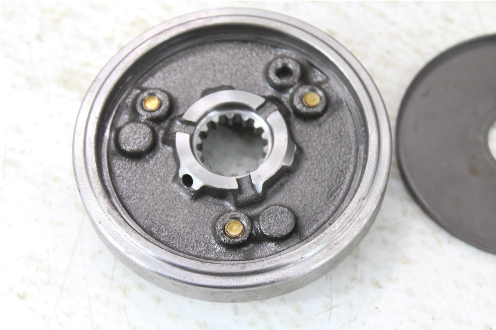 1990 Yamaha Champ 100 One Way Bearing