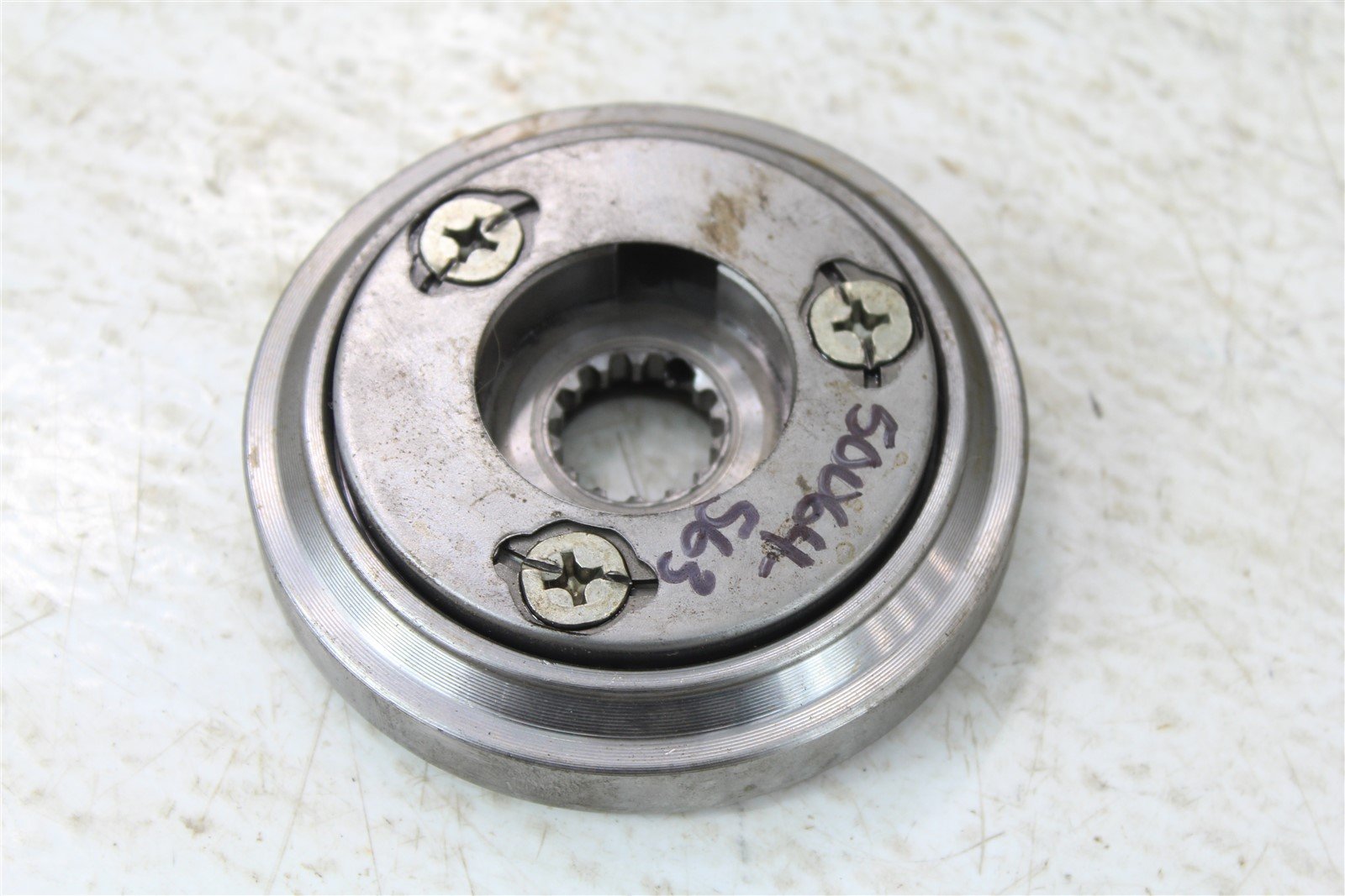 1990 Yamaha Champ 100 One Way Bearing