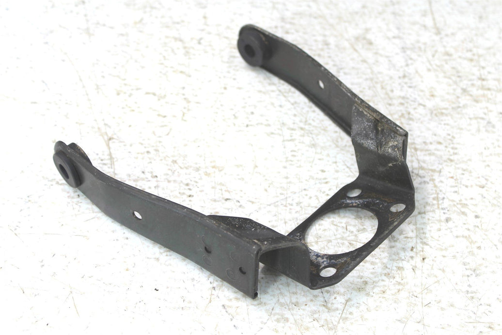 1990 Yamaha Champ 100 Headlight Mount Head Light Bracket Stay