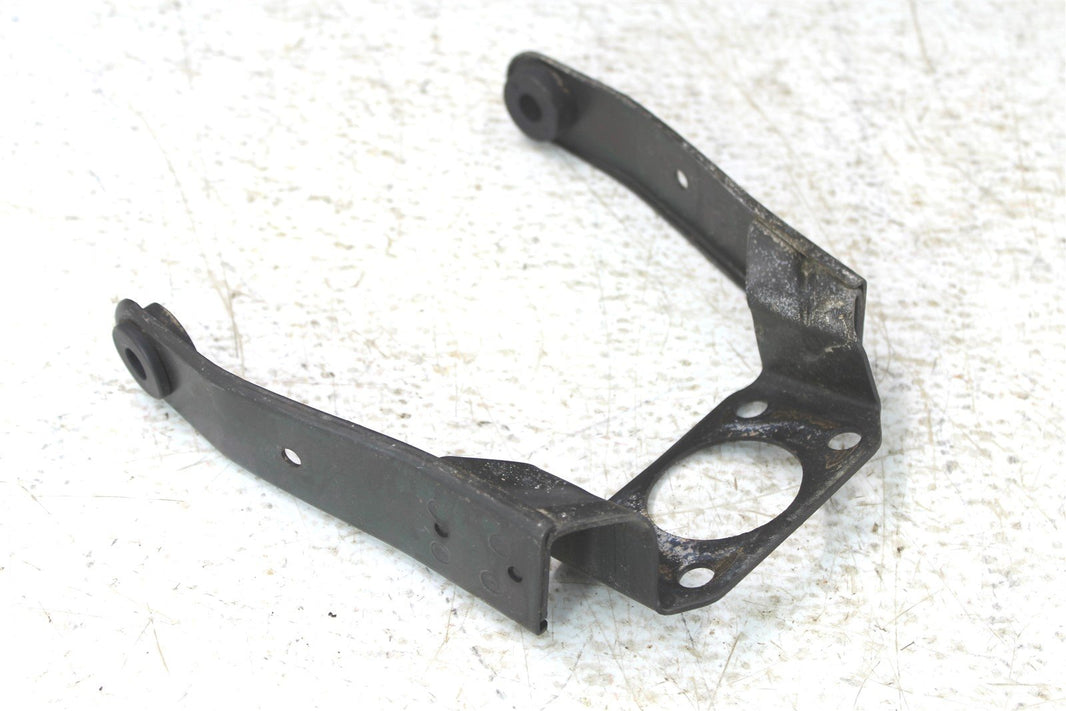 1990 Yamaha Champ 100 Headlight Mount Head Light Bracket Stay