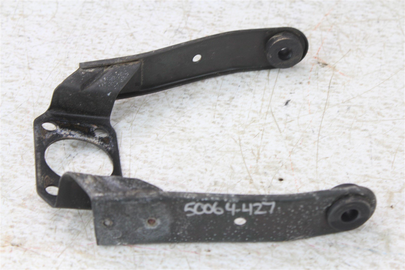 1990 Yamaha Champ 100 Headlight Mount Head Light Bracket Stay