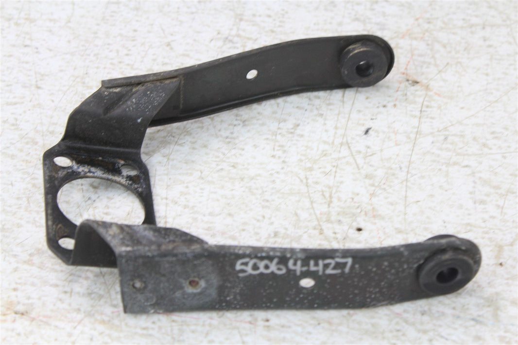 1990 Yamaha Champ 100 Headlight Mount Head Light Bracket Stay