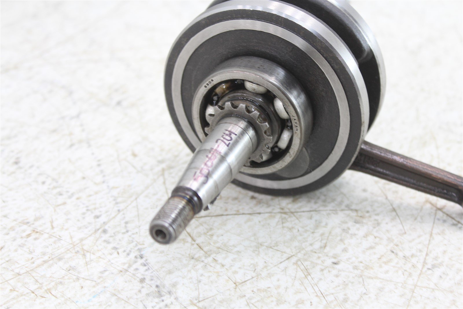 1990 Yamaha Champ 100 Crankshaft Connecting Rod