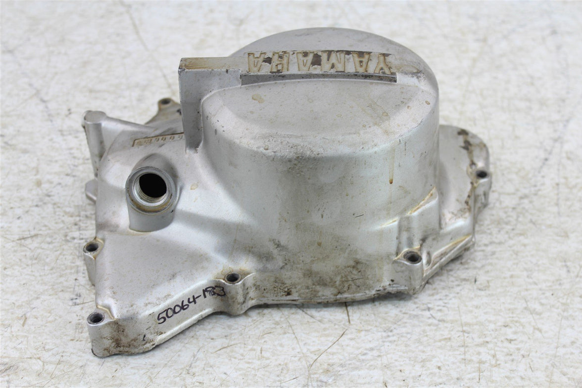 1990 Yamaha Champ 100 Clutch Cover