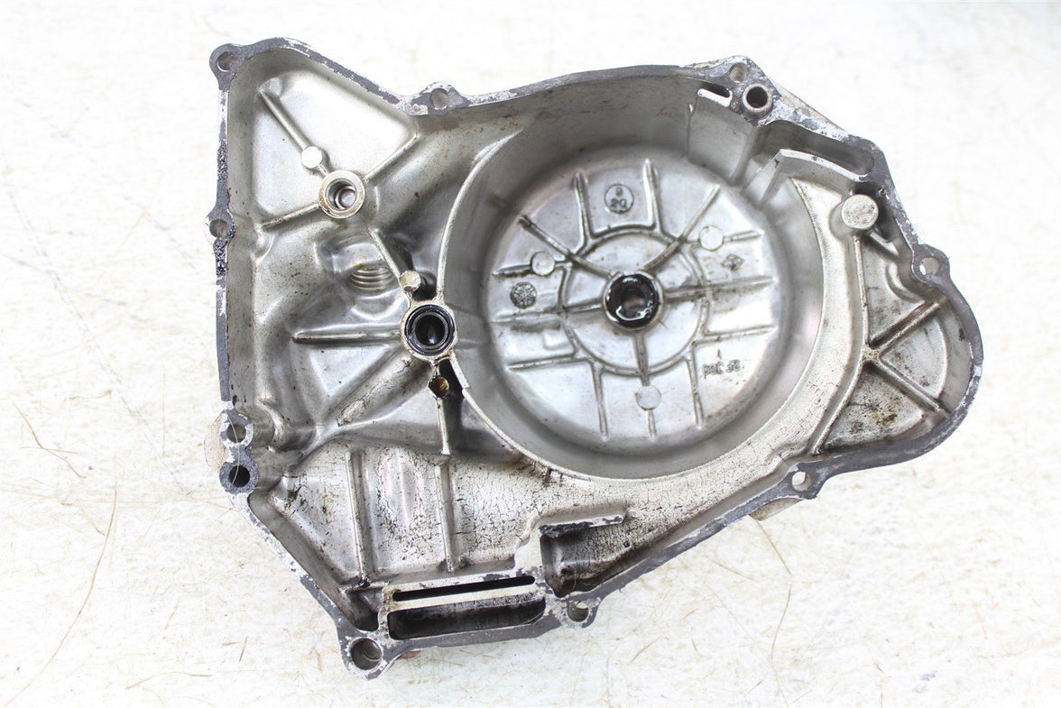 1990 Yamaha Champ 100 Clutch Cover