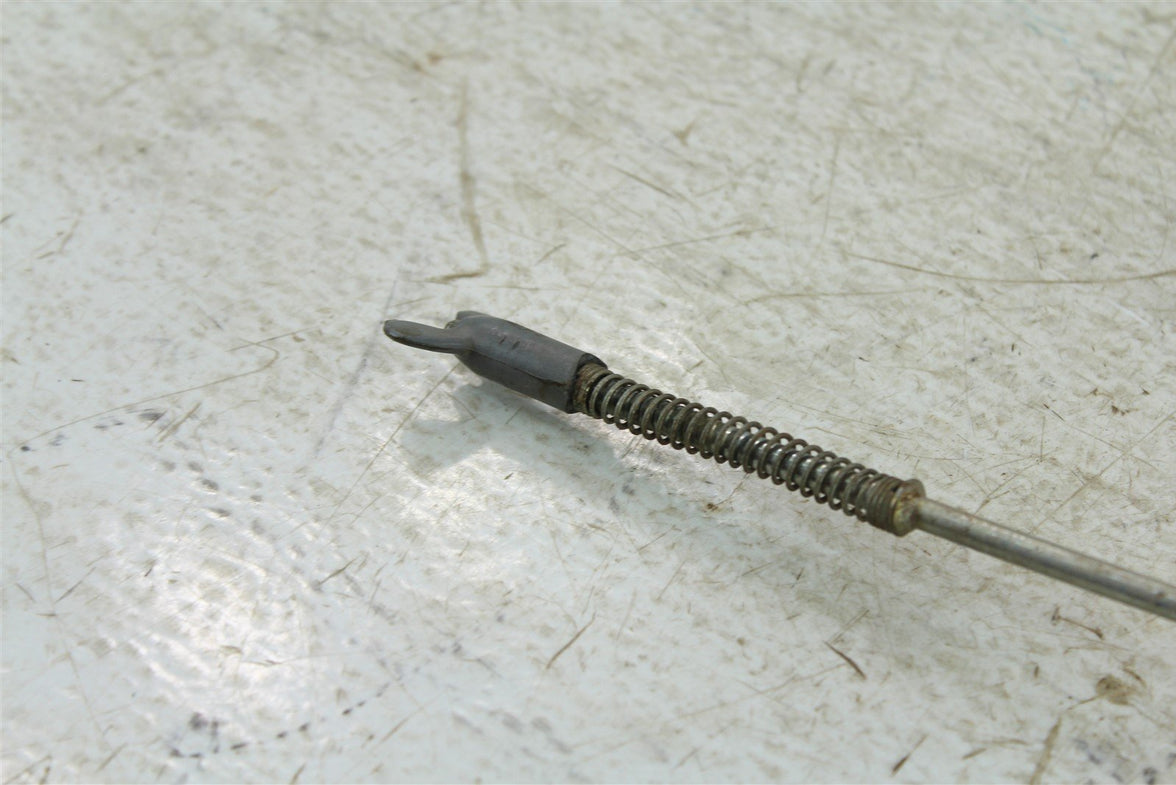 1990 Yamaha Champ 100 Rear Brake Pedal w/ Push Rod
