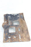 1984 Suzuki Quadrunner LT 125 Swing Arm Skid Plate Splash Guard