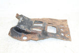 1984 Suzuki Quadrunner LT 125 Swing Arm Skid Plate Splash Guard