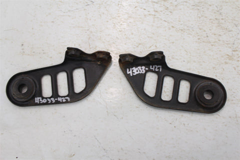 1984 Suzuki Quadrunner LT 125 Headlight Mounts