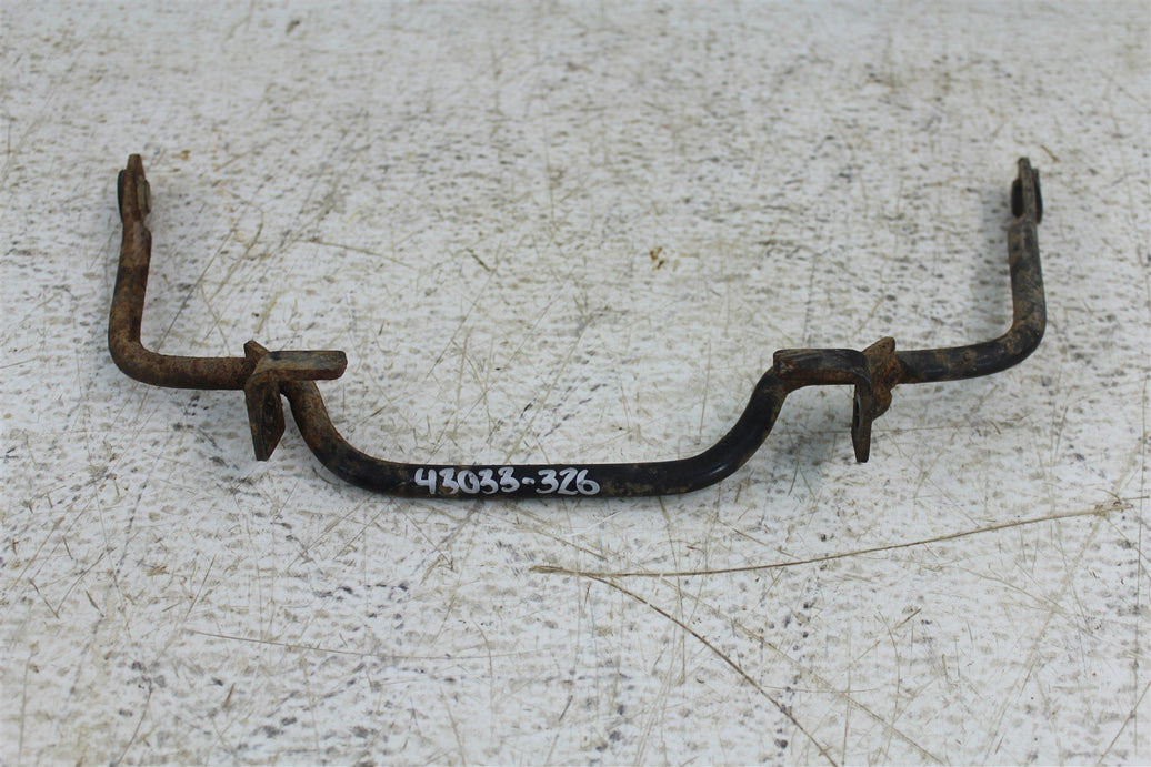 1984 Suzuki Quadrunner LT 125 Front Fender Support Mounts