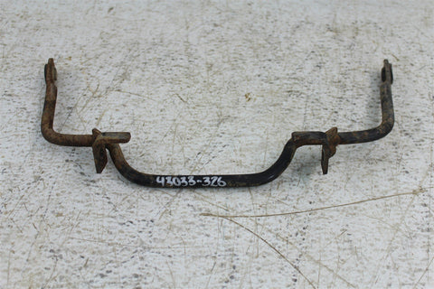 1984 Suzuki Quadrunner LT 125 Front Fender Support Mounts