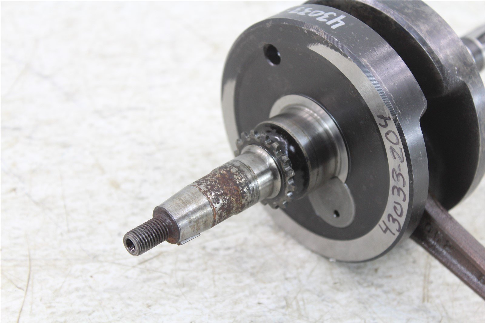 1984 Suzuki Quadrunner LT 125 Crankshaft Connecting Rod