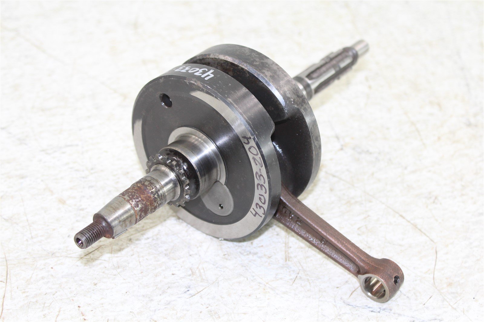 1984 Suzuki Quadrunner LT 125 Crankshaft Connecting Rod