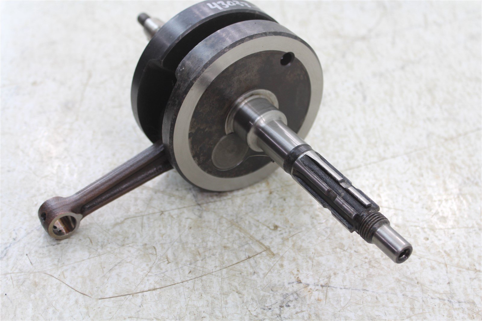 1984 Suzuki Quadrunner LT 125 Crankshaft Connecting Rod