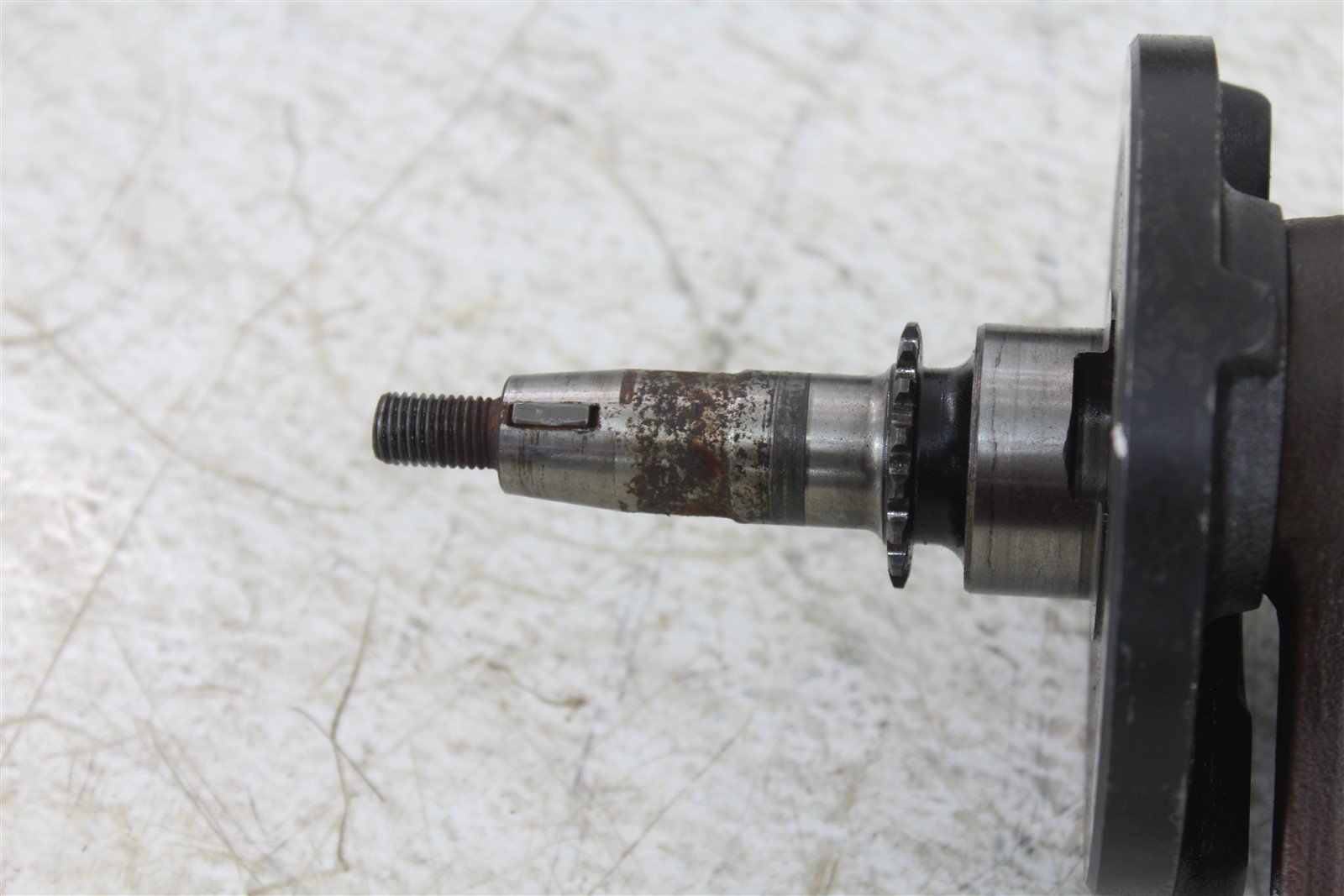 1984 Suzuki Quadrunner LT 125 Crankshaft Connecting Rod