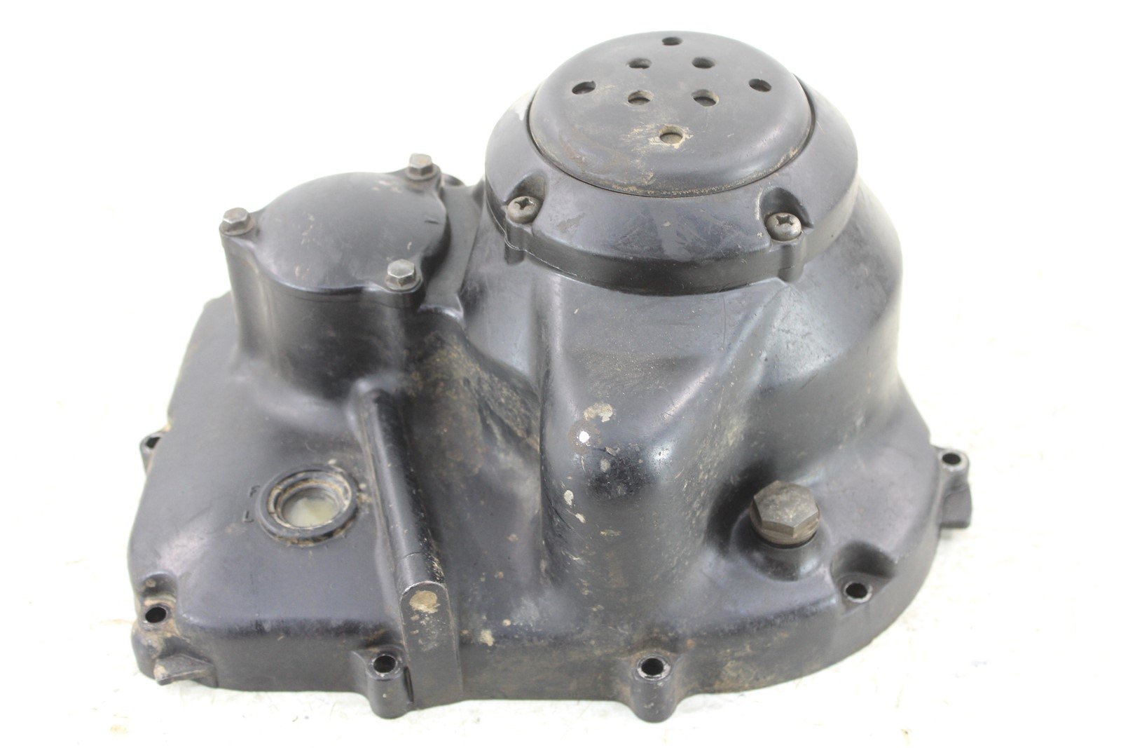 1984 Suzuki Quadrunner LT 125 Clutch Cover