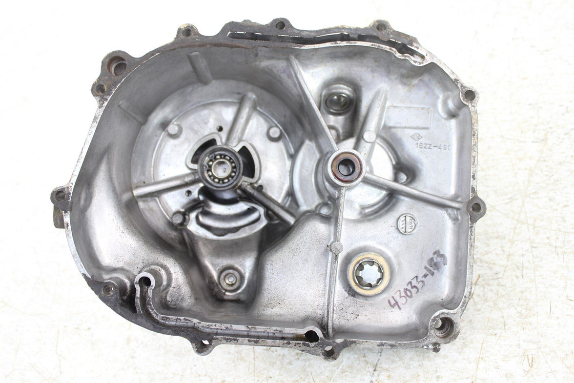 1984 Suzuki Quadrunner LT 125 Clutch Cover
