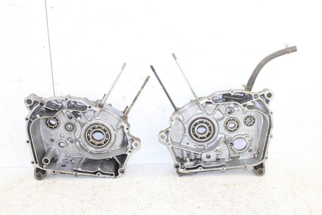1984 Suzuki Quadrunner LT 125 Engine Cases Crankcase Left Right