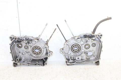 1984 Suzuki Quadrunner LT 125 Engine Cases Crankcase Left Right