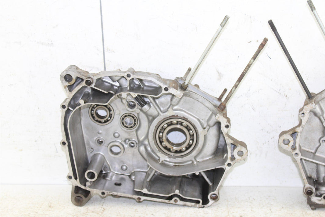 1984 Suzuki Quadrunner LT 125 Engine Cases Crankcase Left Right