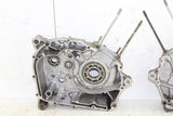 1984 Suzuki Quadrunner LT 125 Engine Cases Crankcase Left Right