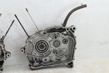 1984 Suzuki Quadrunner LT 125 Engine Cases Crankcase Left Right