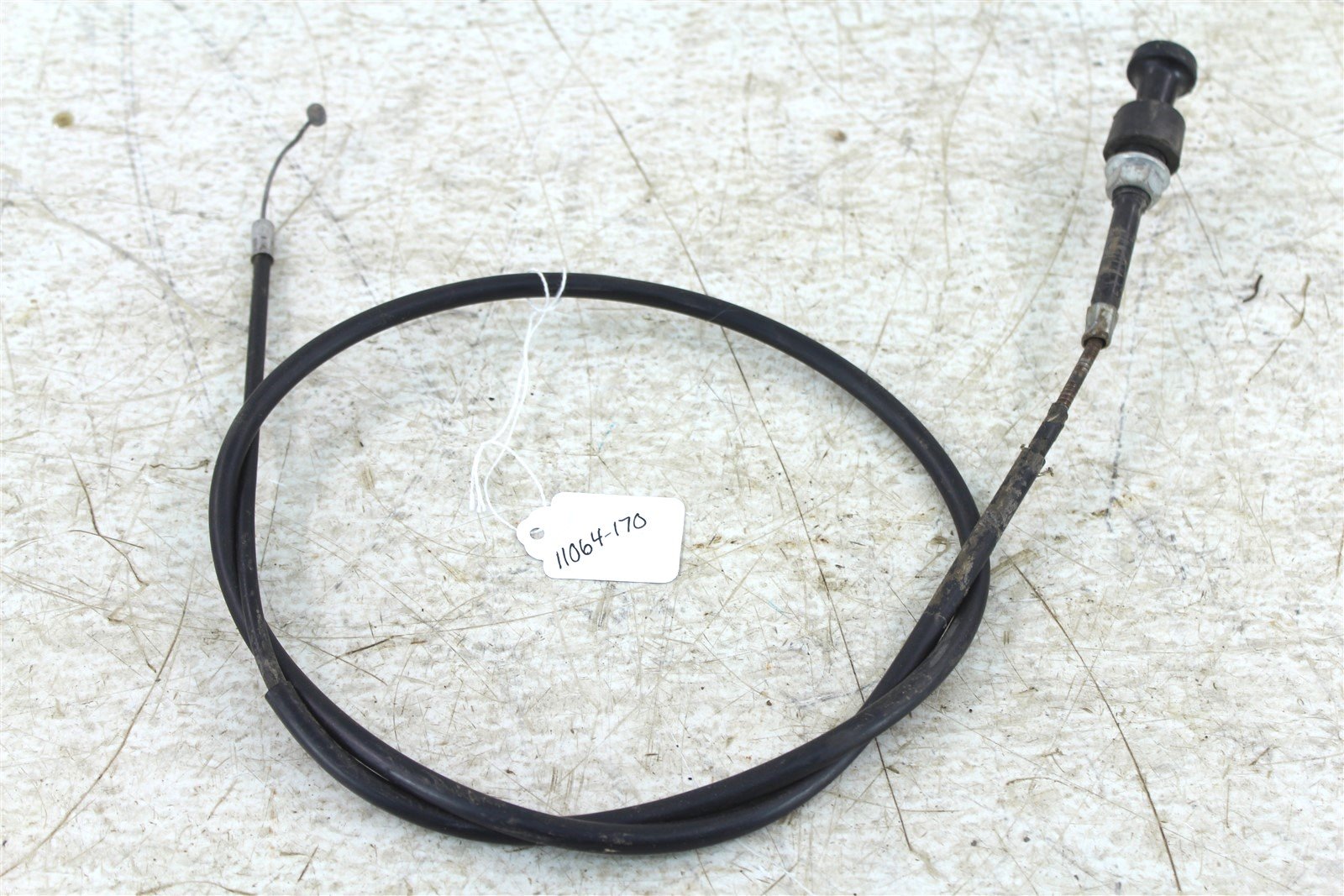 2004 Honda TRX 250EX Choke Cable Lever Plunger