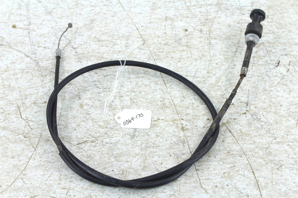 2004 Honda TRX 250EX Choke Cable Lever Plunger