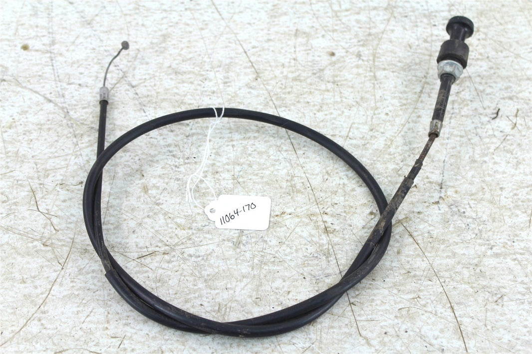 2004 Honda TRX 250EX Choke Cable Lever Plunger
