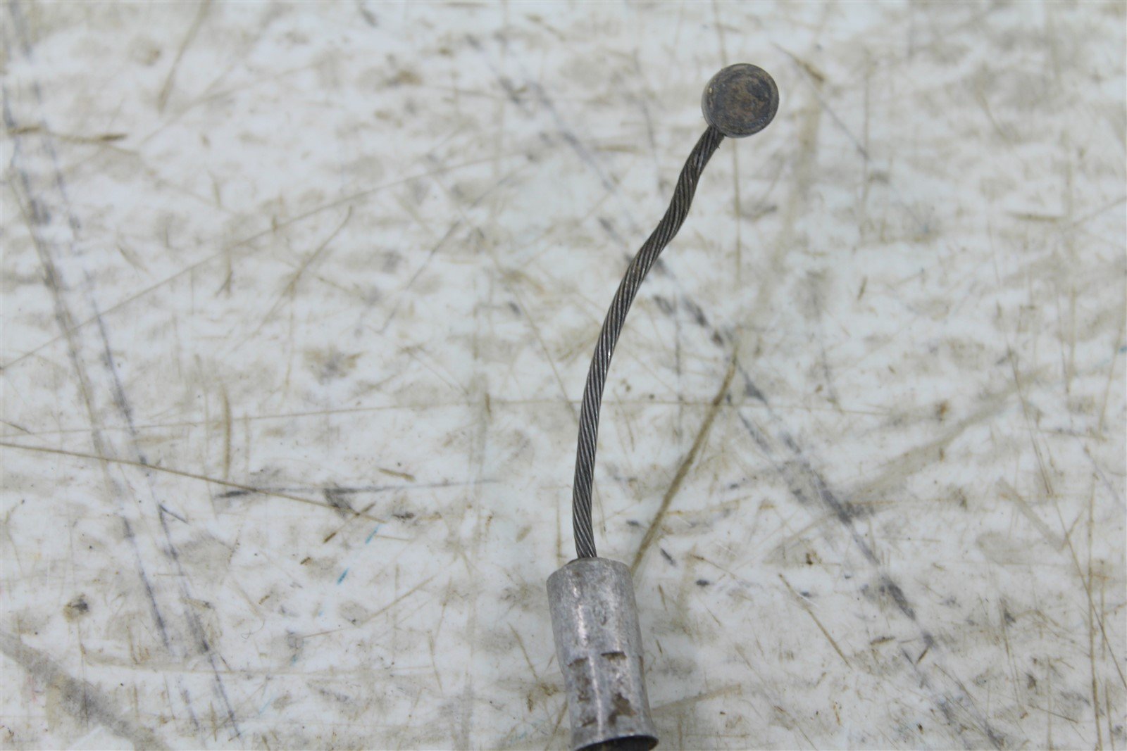 2004 Honda TRX 250EX Choke Cable Lever Plunger