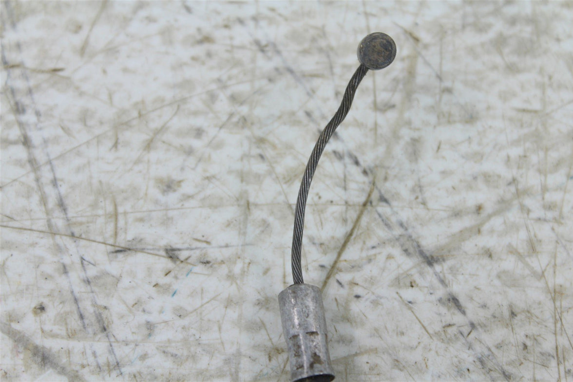 2004 Honda TRX 250EX Choke Cable Lever Plunger