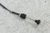 2004 Honda TRX 250EX Choke Cable Lever Plunger