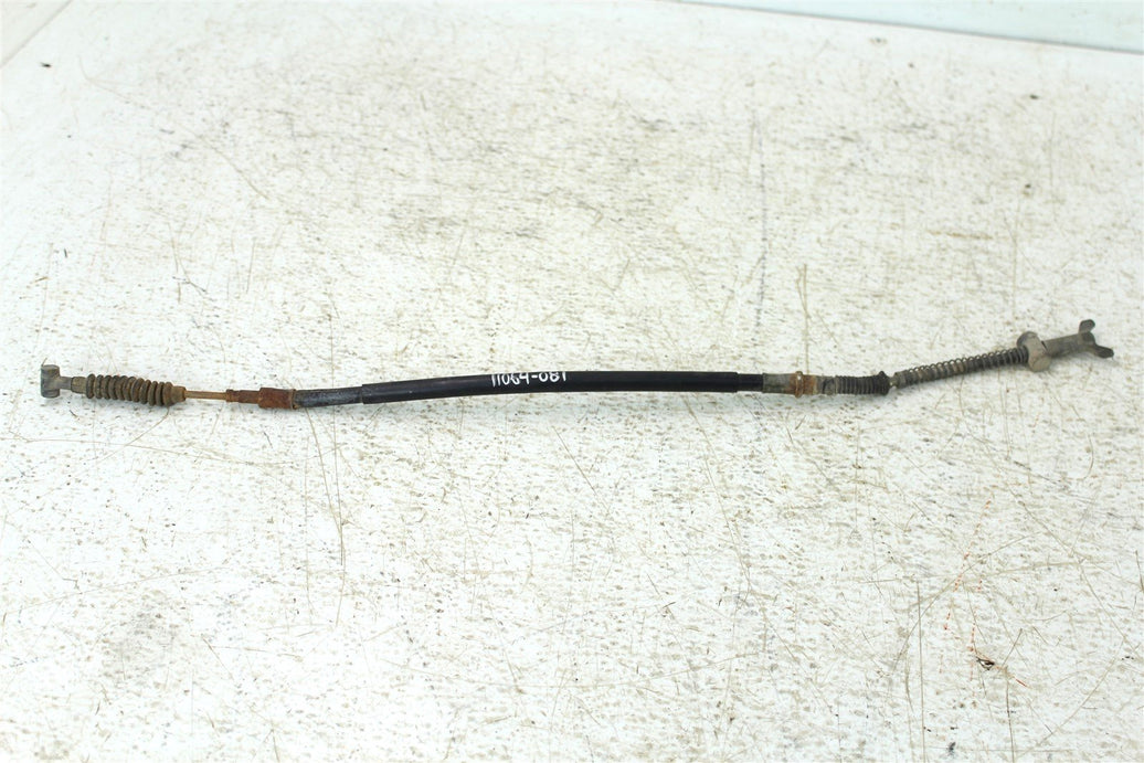 2004 Honda TRX 250EX Rear Brake Cable
