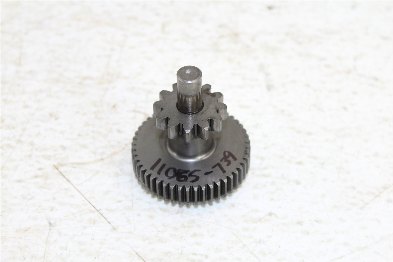 2005 Honda TRX 250EX Starter Motor Gears
