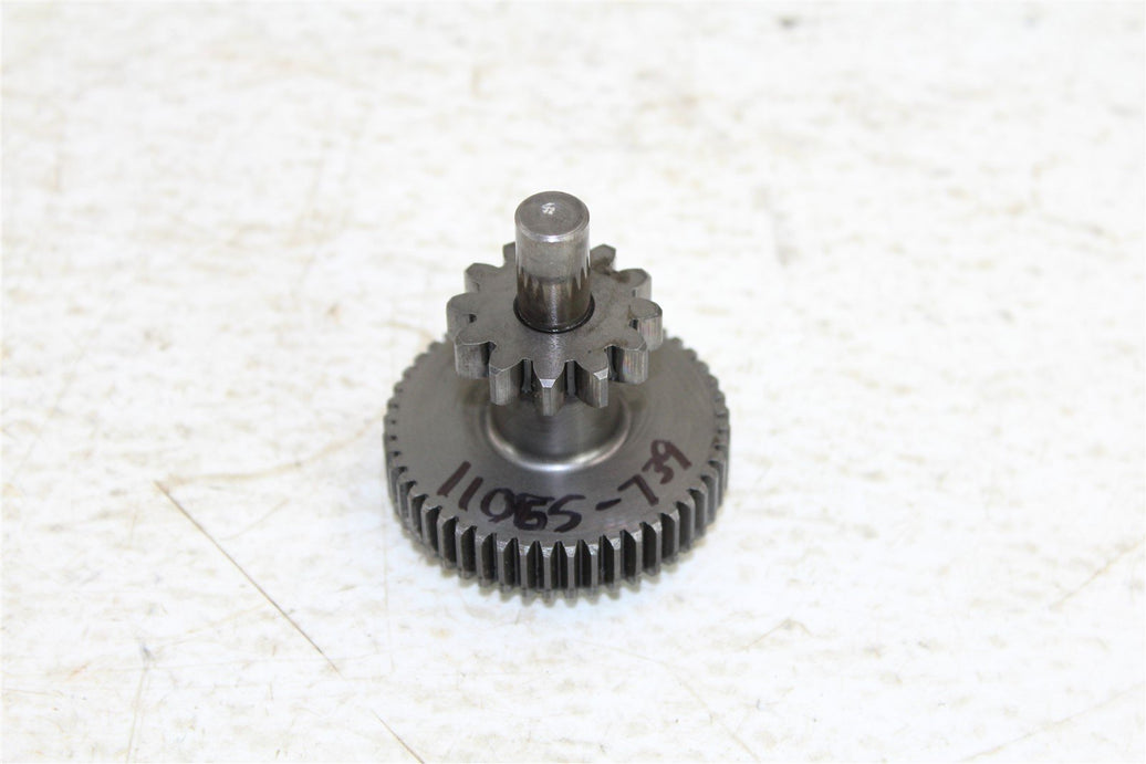 2005 Honda TRX 250EX Starter Motor Gears