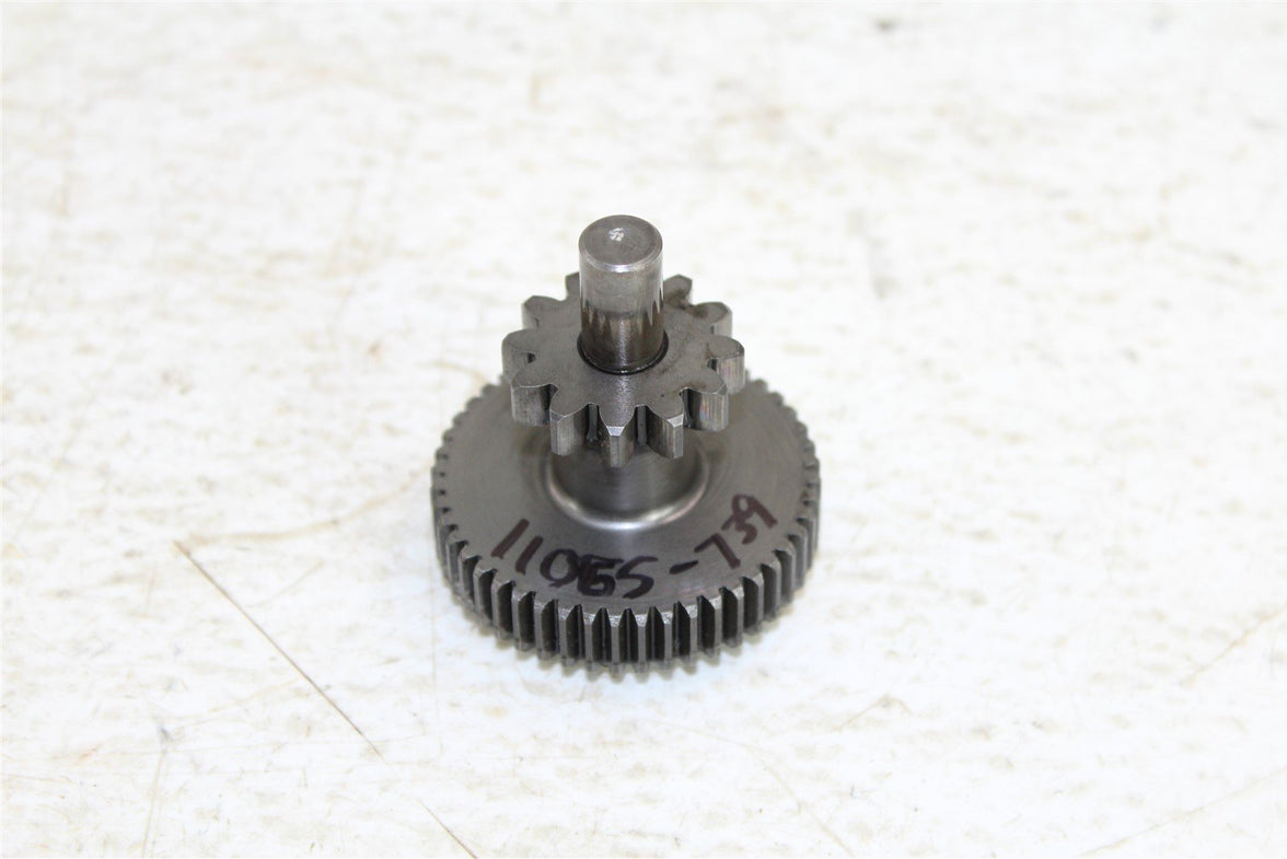 2005 Honda TRX 250EX Starter Motor Gears