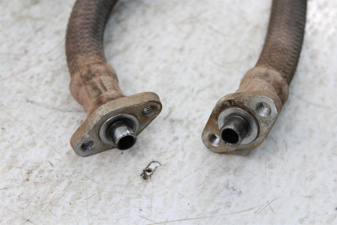 2005 Honda TRX 250EX Oil Cooler w/ Return Lines