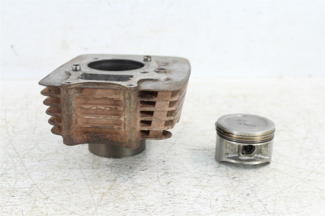 2005 Honda TRX 250EX Engine Cylinder Jug Piston