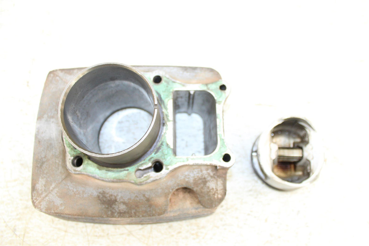 2005 Honda TRX 250EX Engine Cylinder Jug Piston