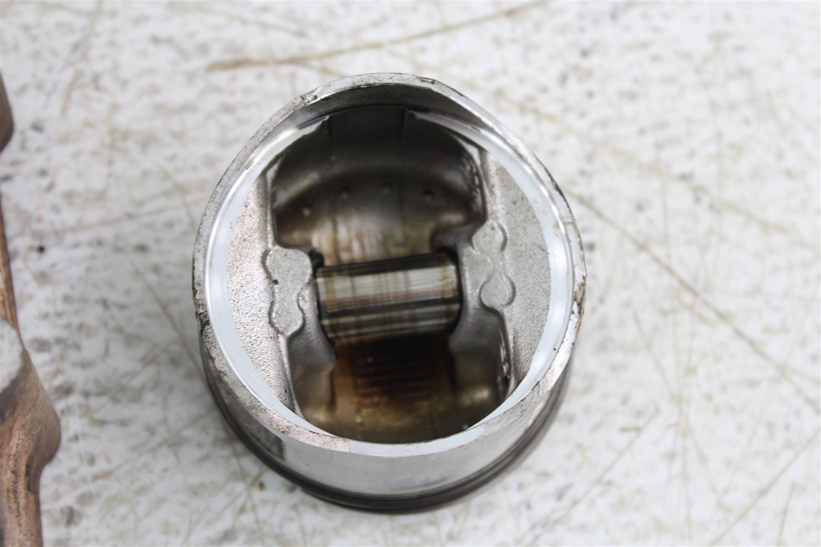 2005 Honda TRX 250EX Engine Cylinder Jug Piston