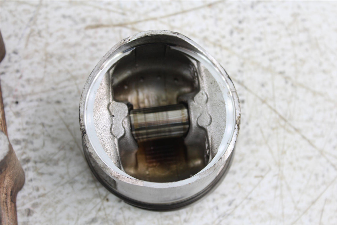 2005 Honda TRX 250EX Engine Cylinder Jug Piston