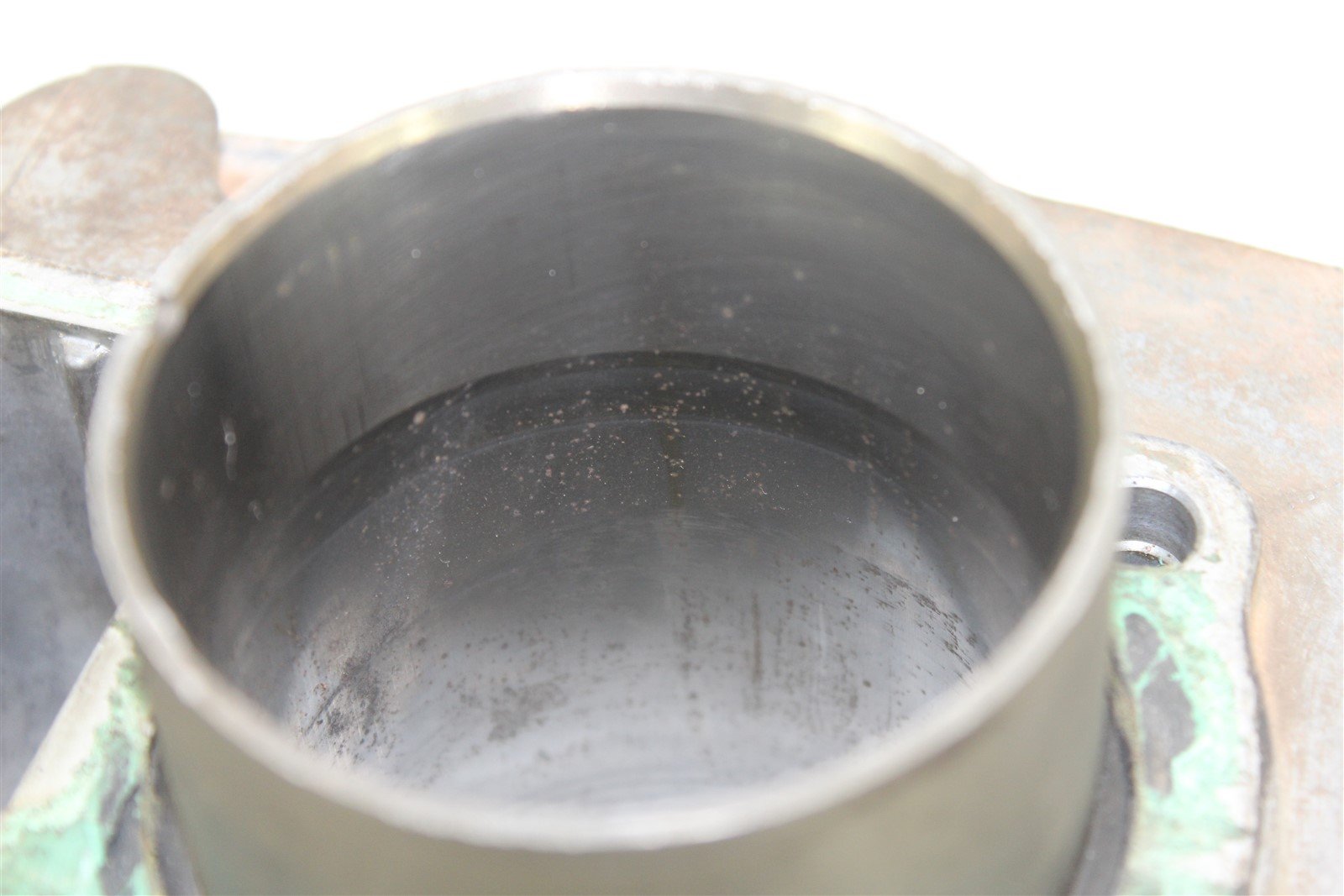 2005 Honda TRX 250EX Engine Cylinder Jug Piston