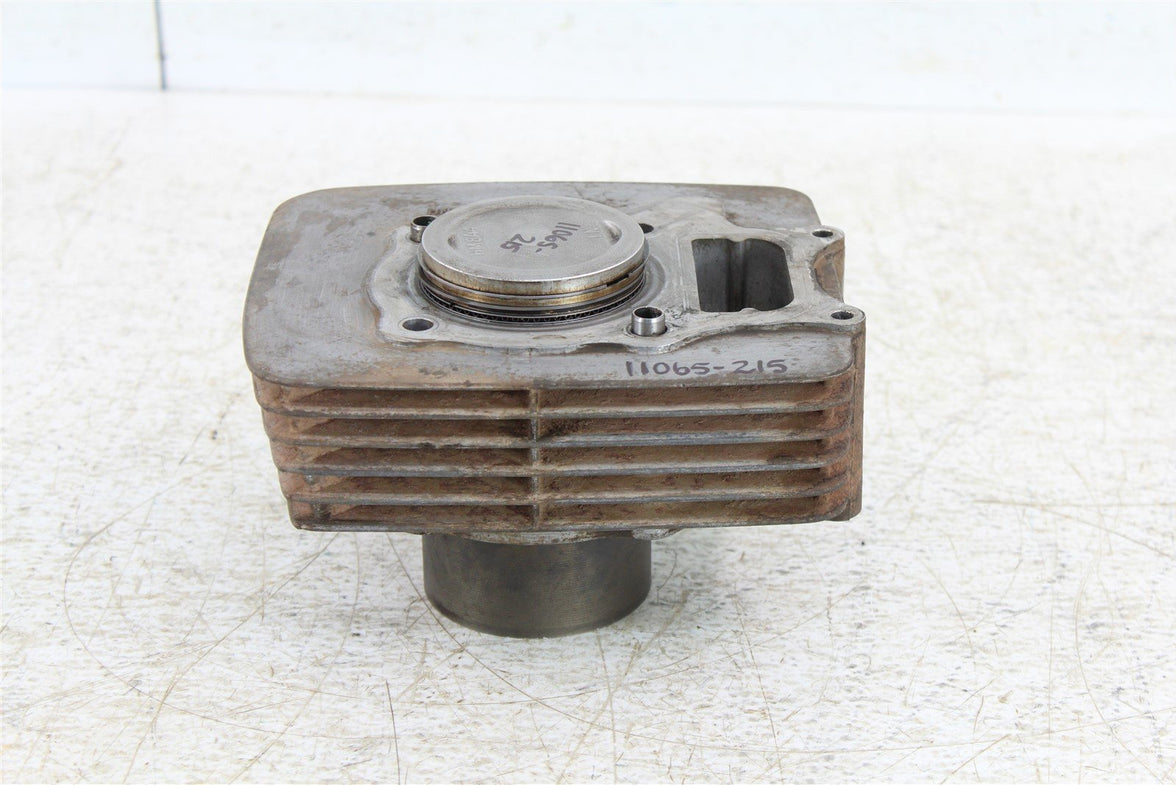 2005 Honda TRX 250EX Engine Cylinder Jug Piston