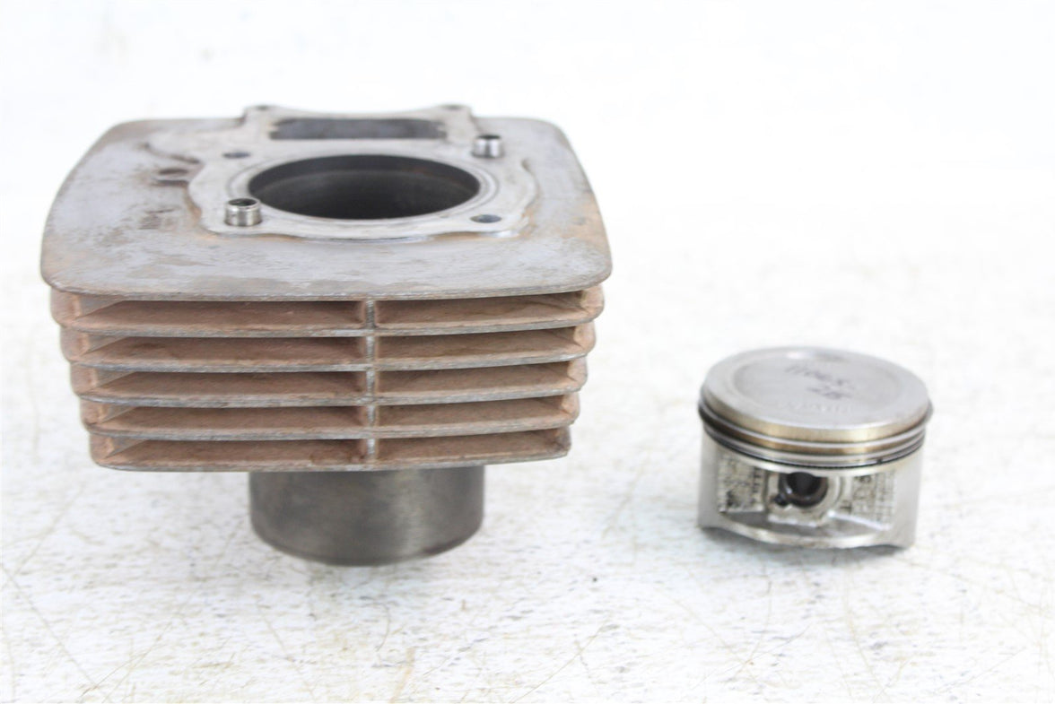2005 Honda TRX 250EX Engine Cylinder Jug Piston