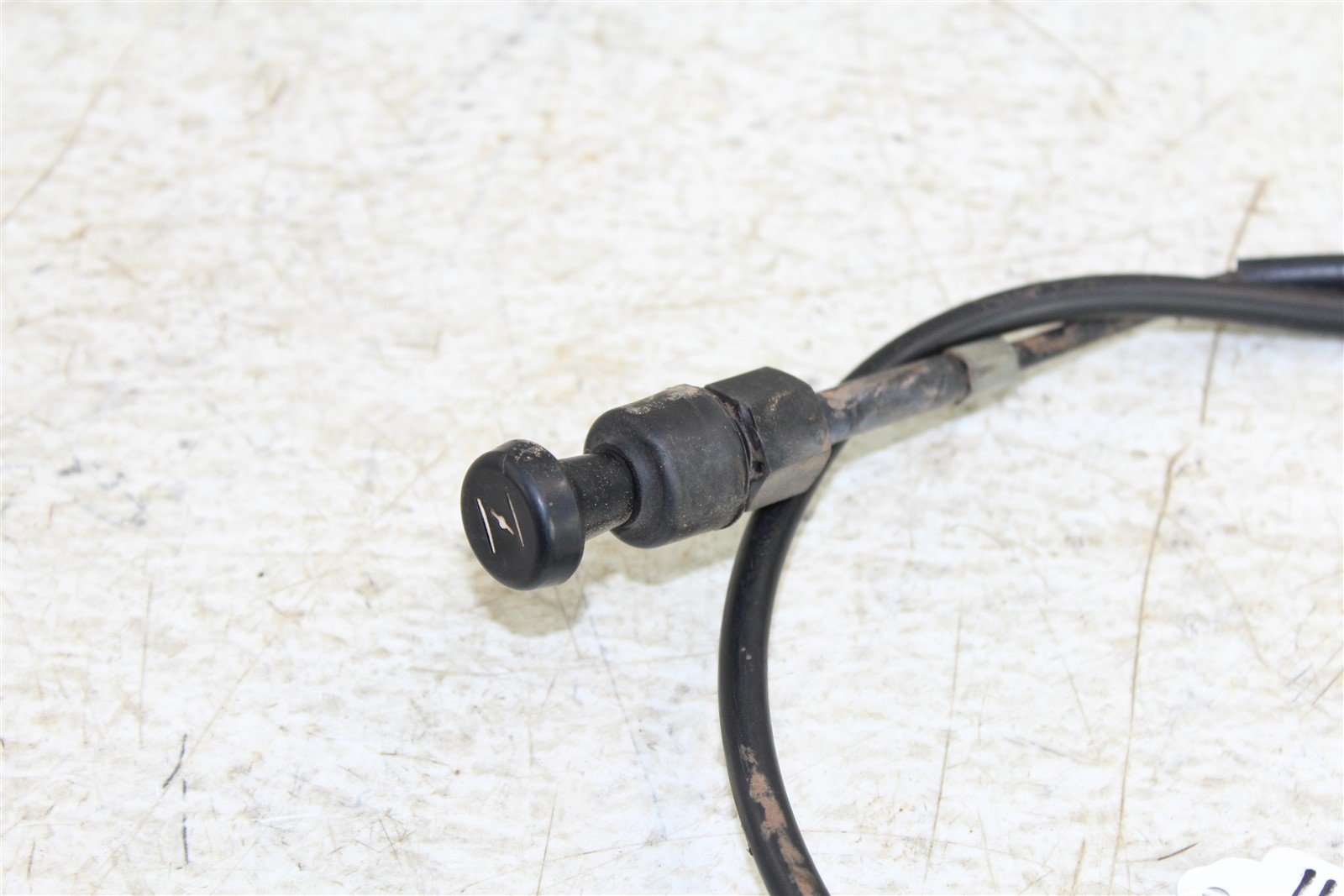 2005 Honda TRX 250EX Choke Cable Lever Plunger