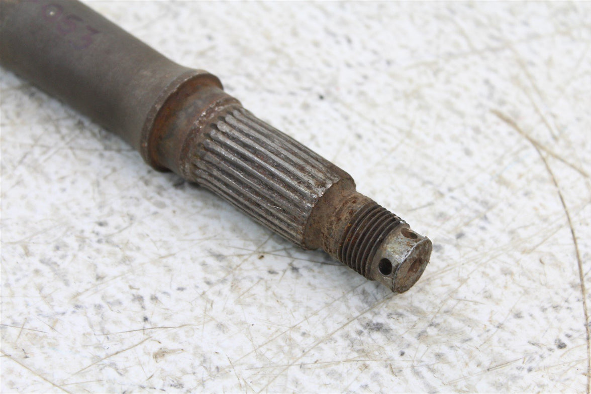 2005 Honda TRX 250EX Rear Drive Axle