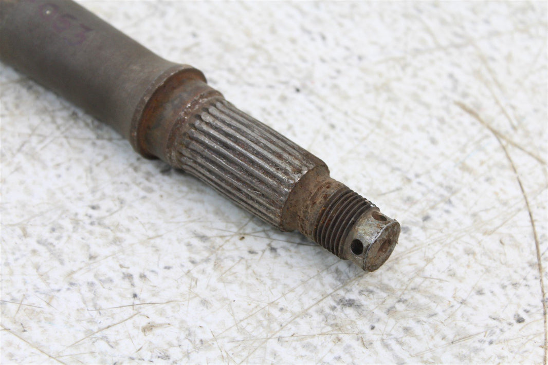 2005 Honda TRX 250EX Rear Drive Axle