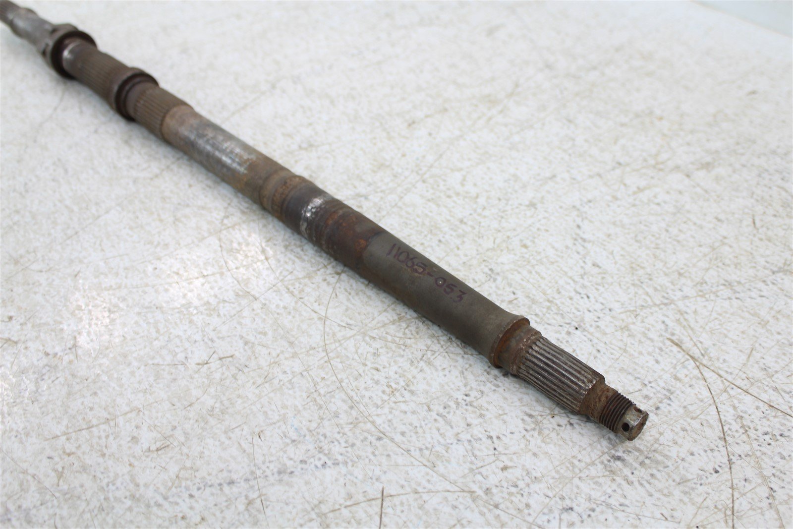 2005 Honda TRX 250EX Rear Drive Axle