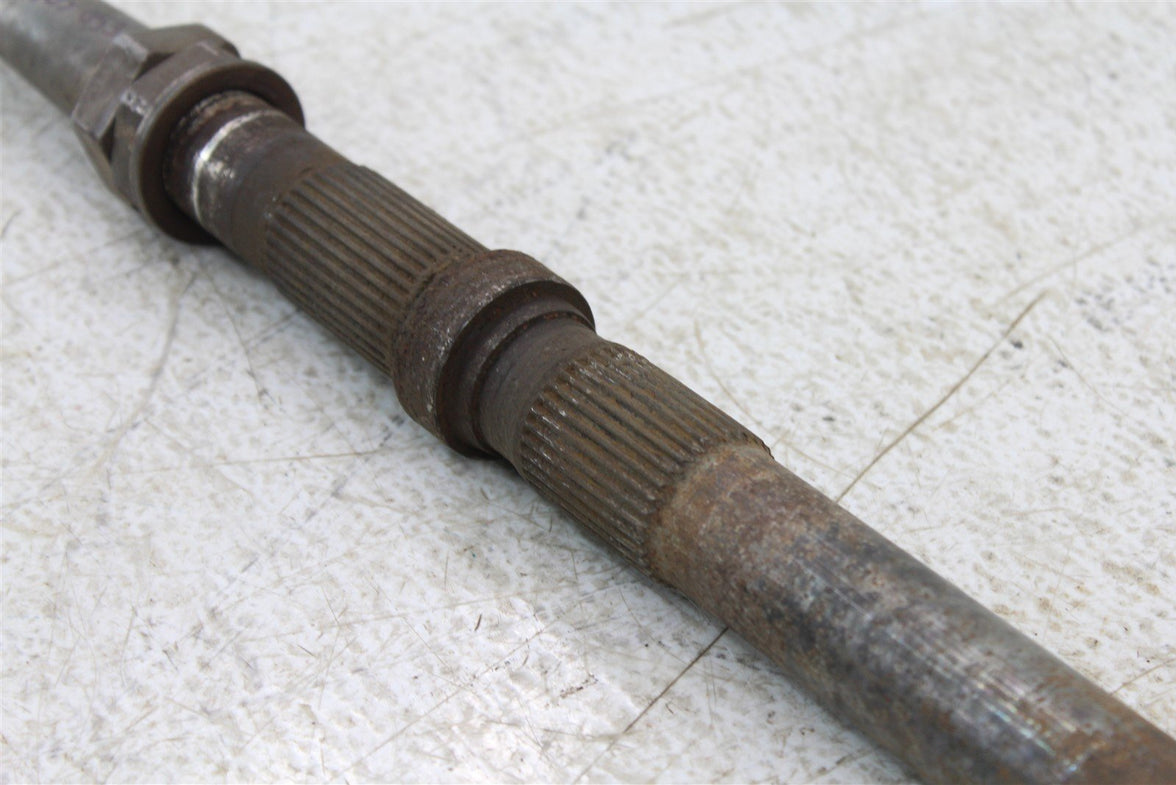 2005 Honda TRX 250EX Rear Drive Axle