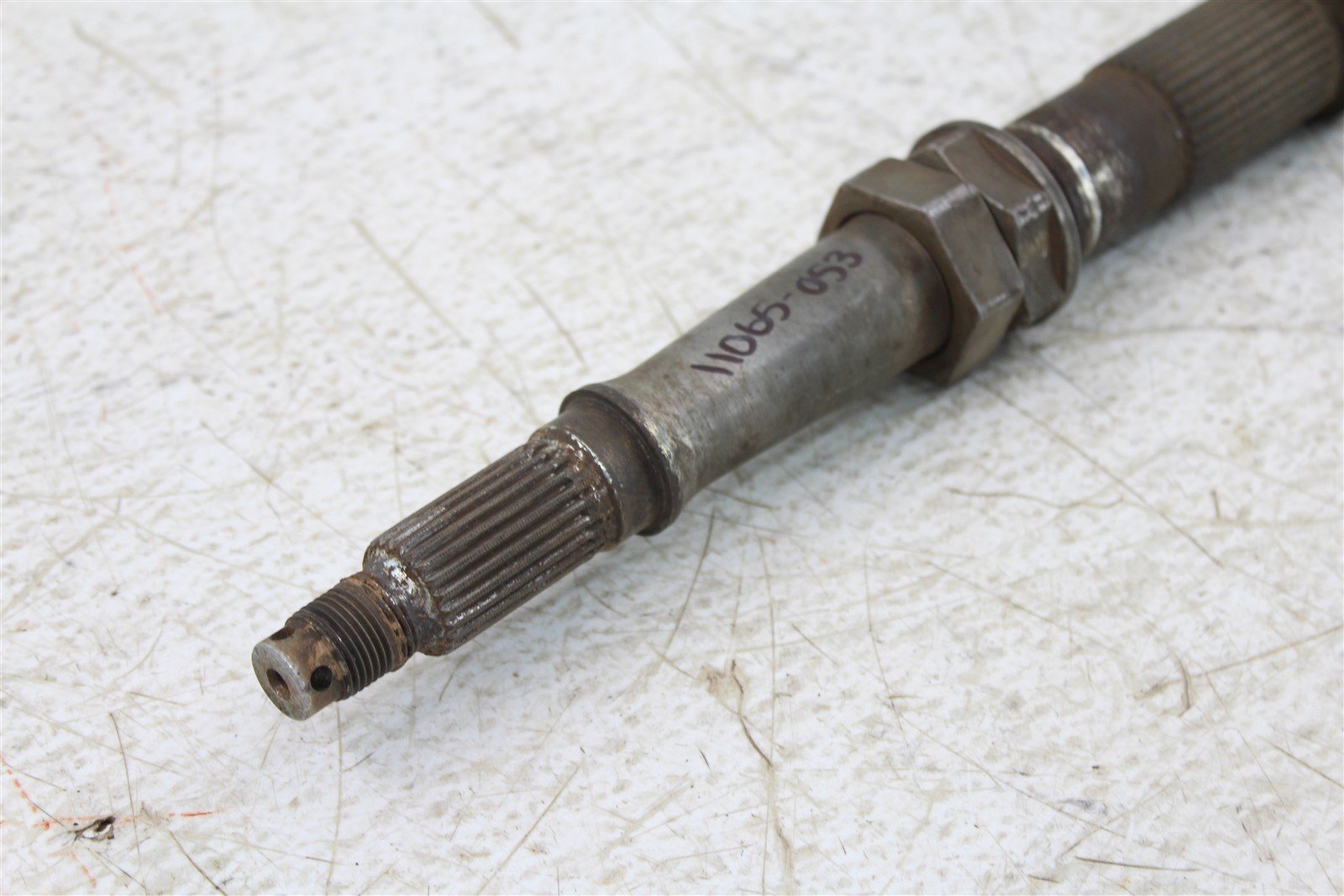 2005 Honda TRX 250EX Rear Drive Axle